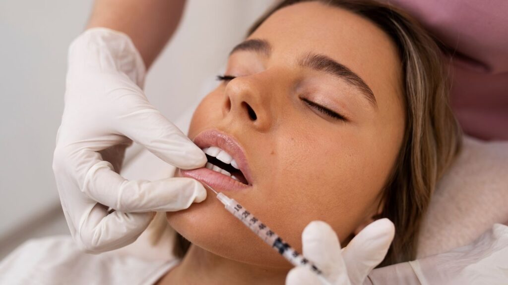 Factors Affecting The Cost of Lip Fillers