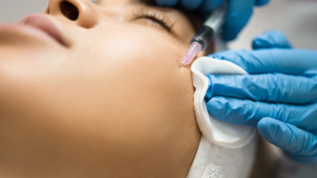 Skin Injectables and Fillers