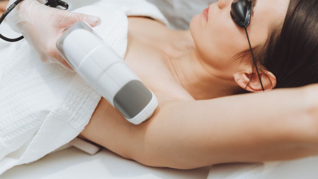 Laser Hair Removal