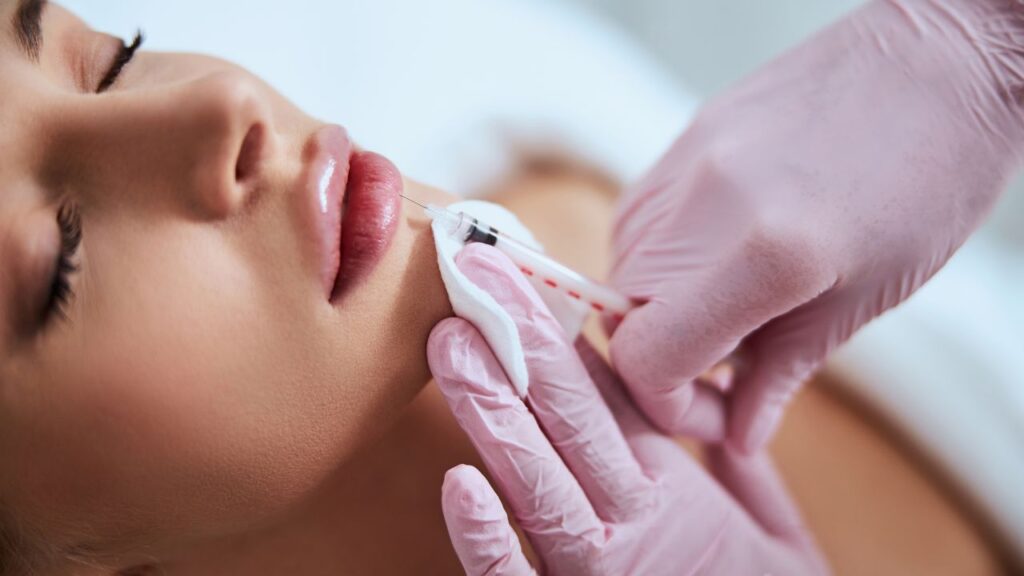 Lip Fillers vs. Other Cosmetic Procedures