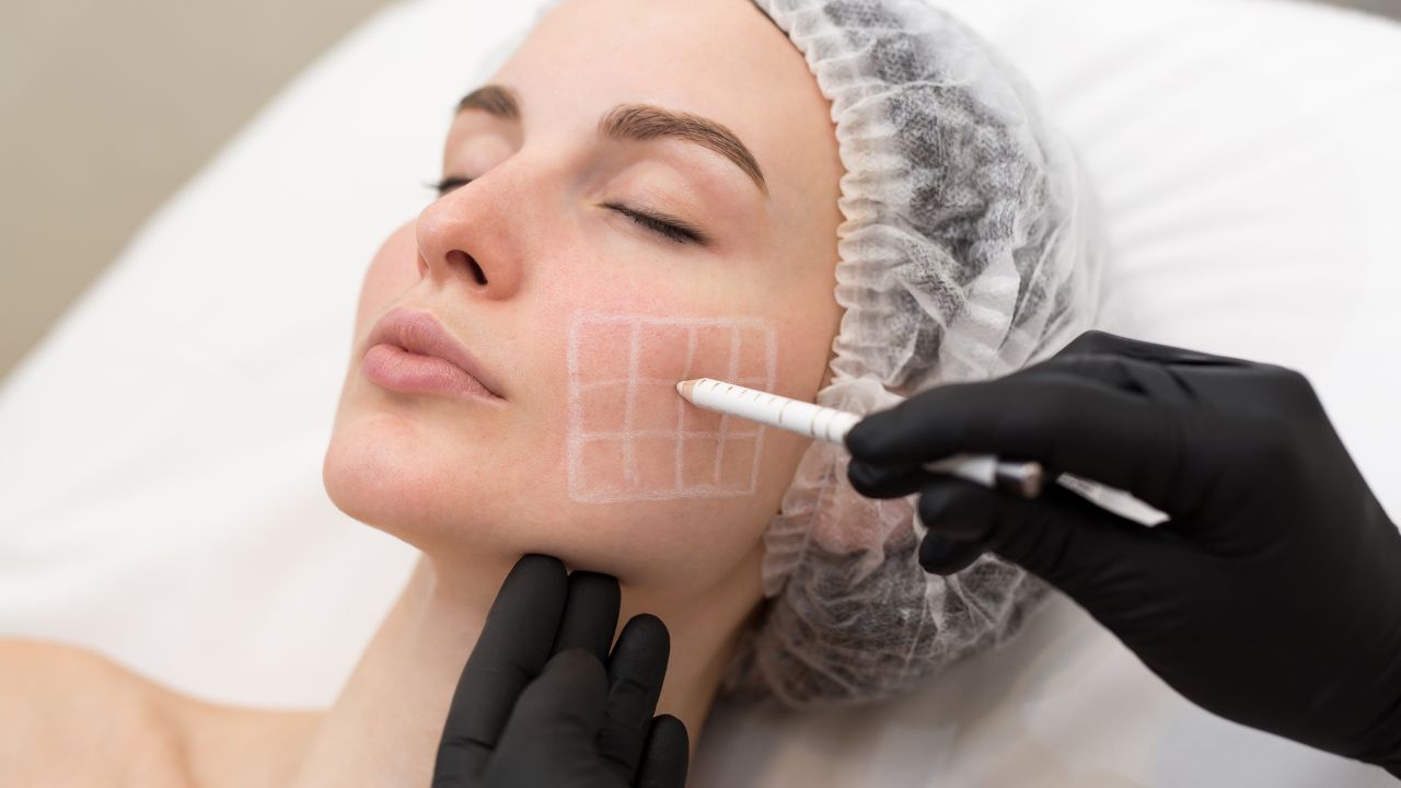 Facial Contouring
