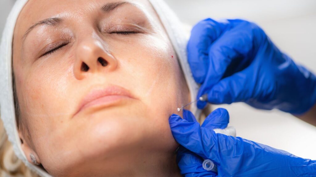 Facial Contouring