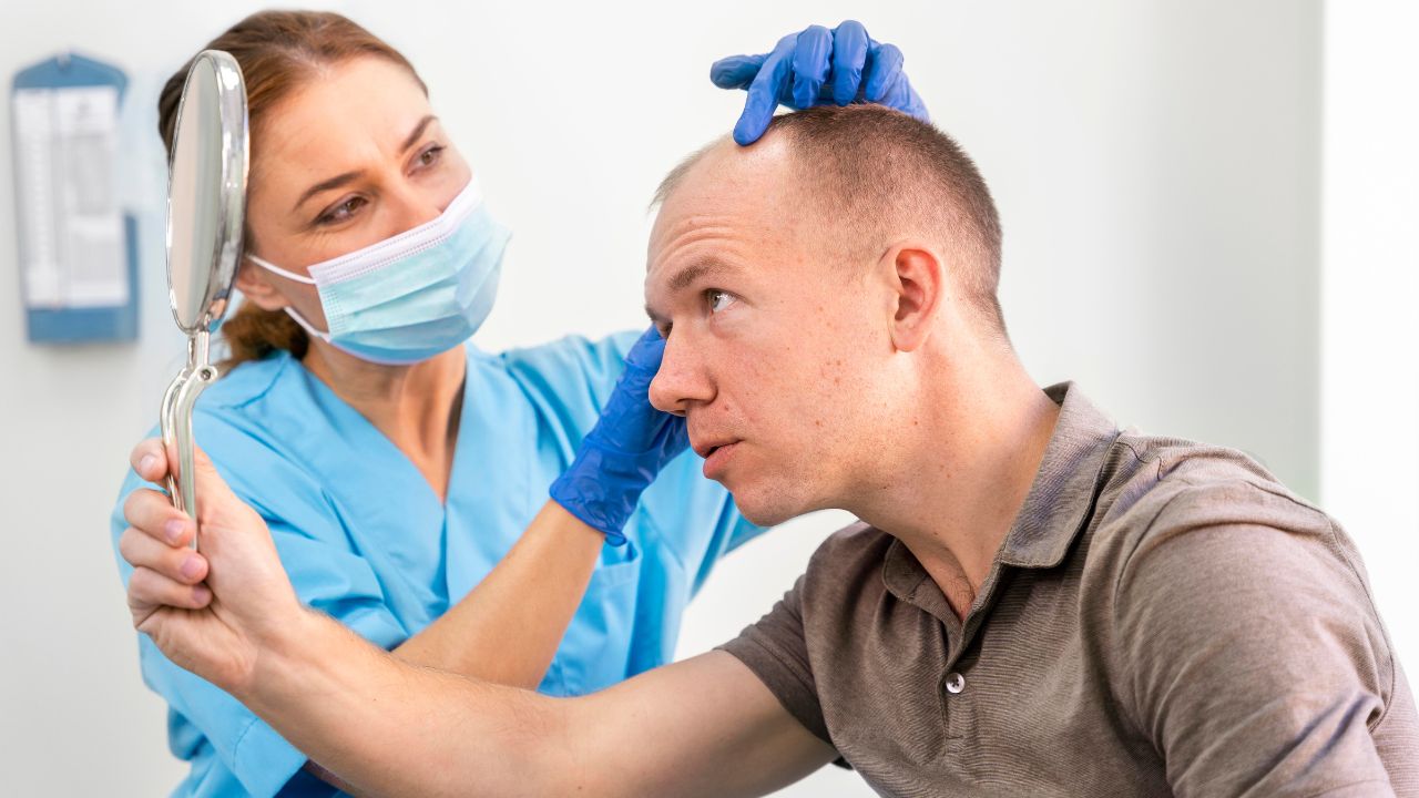 PRP Hair Treatment