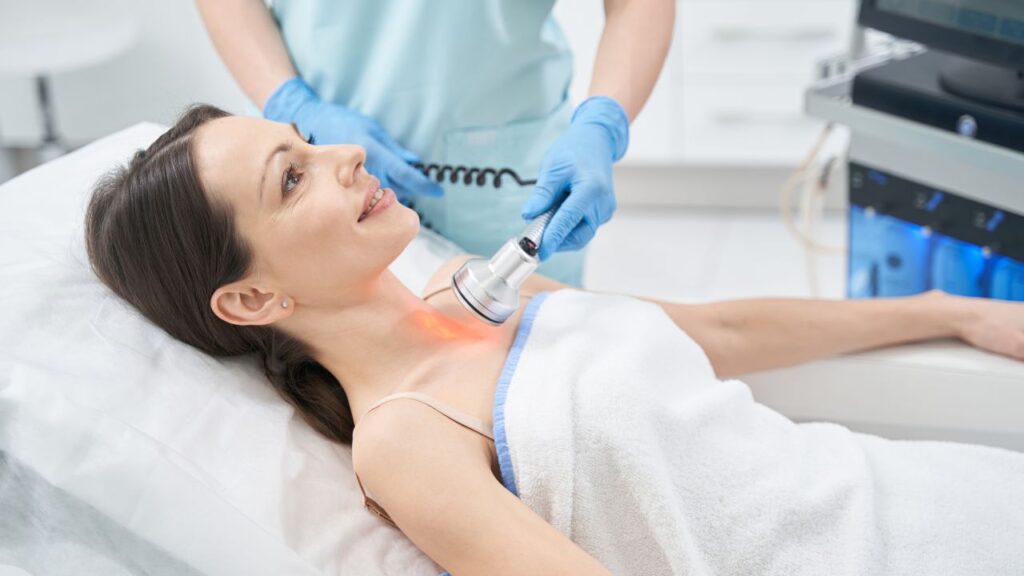Radiofrequency Treatment