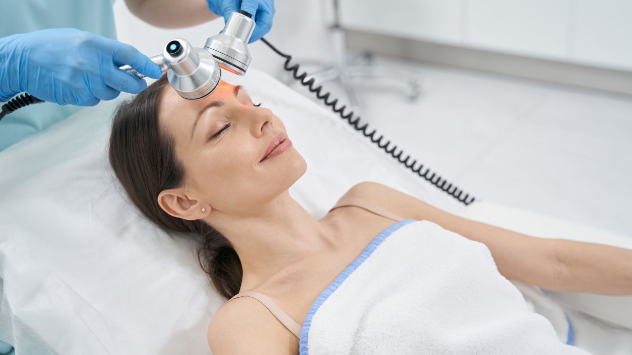 Radiofrequency Treatment